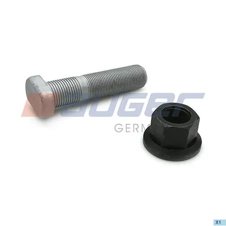 РМК Шпилька гайка MERCEDES M22x1,5 93 AUGER 83901