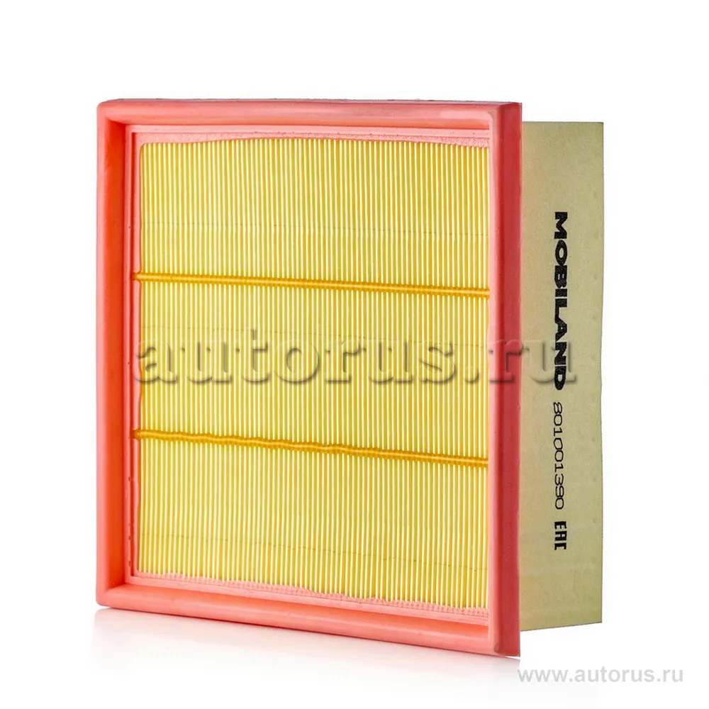 Фильтр воздушный OPEL CORSA D (S07), CORSA D Фургон/хетчбэк (S07) Mobiland 801001390