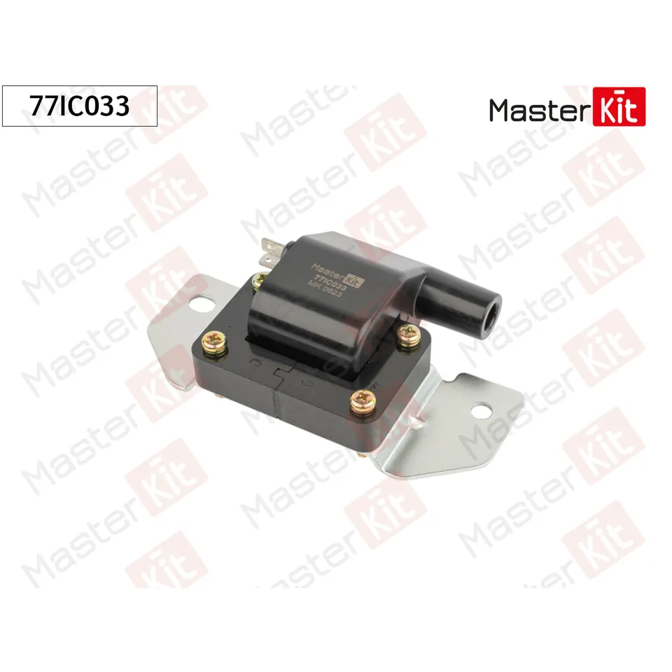 Катушка зажигания DAEWOO MATIZ 0.8 MASTERKIT 77IC033