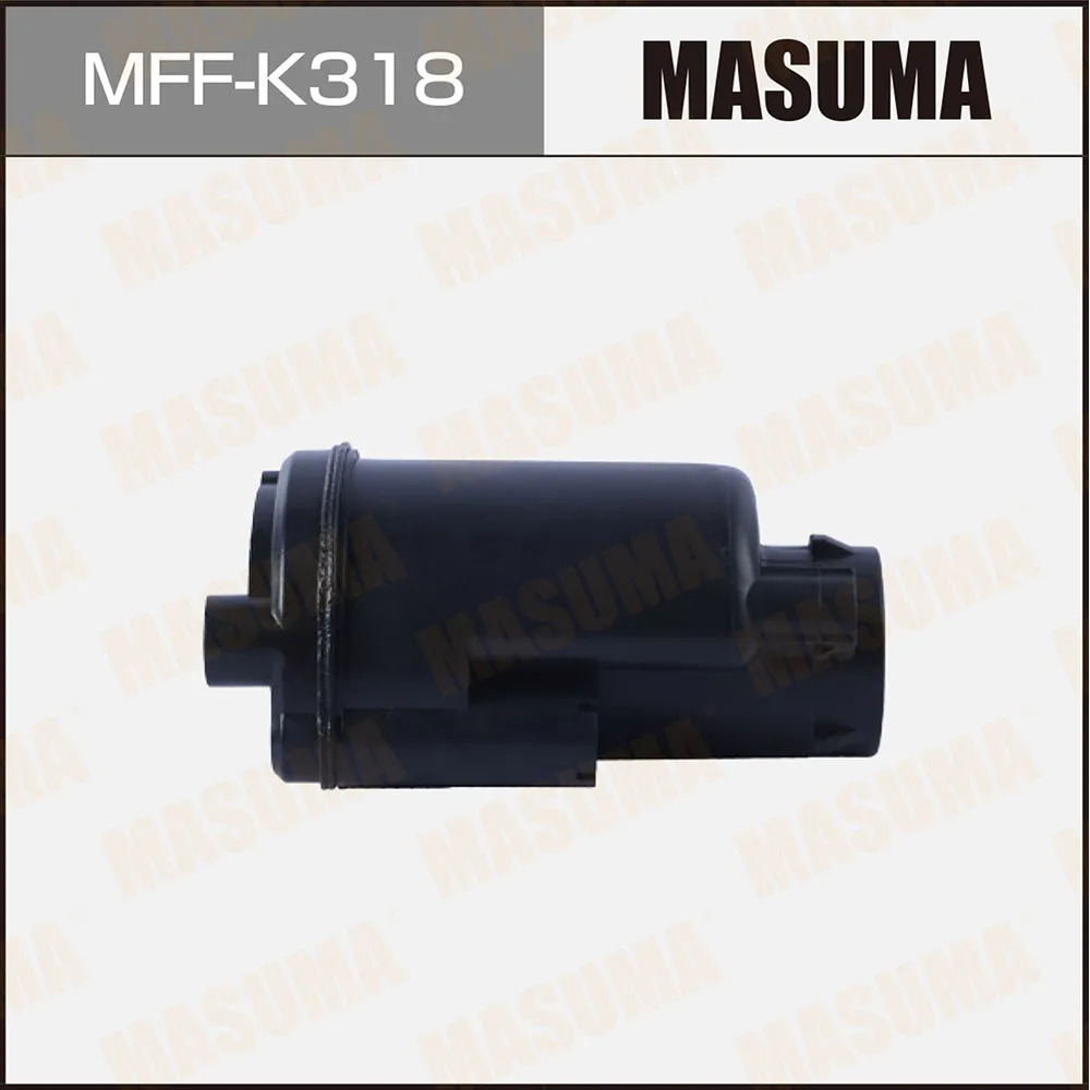 Фильтр топливный KIA SORENTO 02- MASUMA MFFK318