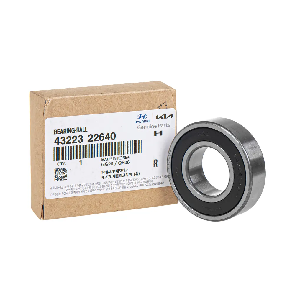 Подшипник КПП HYUNDAI Accent HYUNDAI/KIA 43223-22640