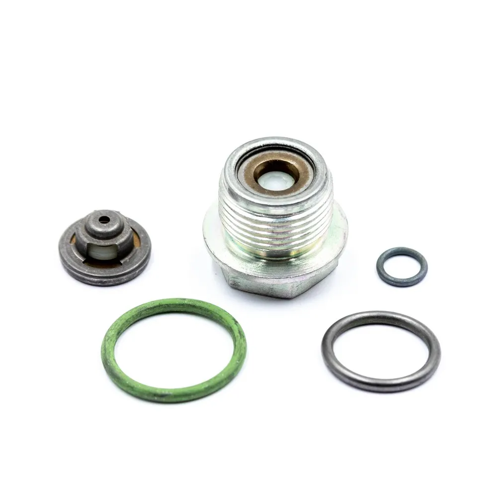 Ремкомплект тнвд для MERCEDES BENZ р/к насоса подкачки BOSCH 2 447 010 043
