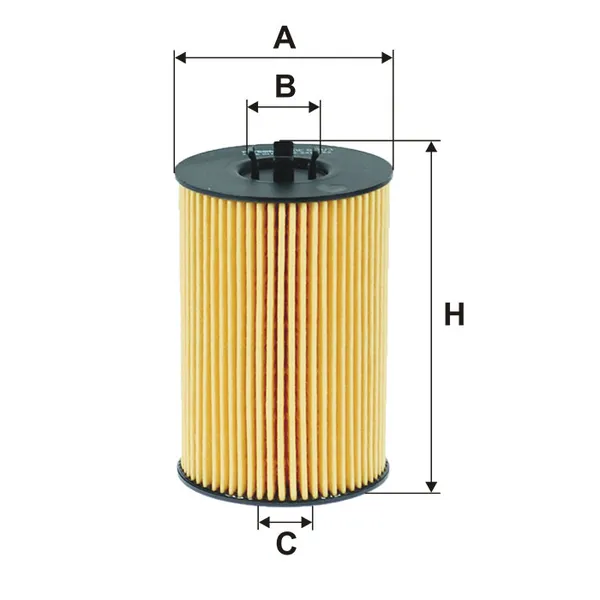 Фильтр масляный FILTRON OE688/3