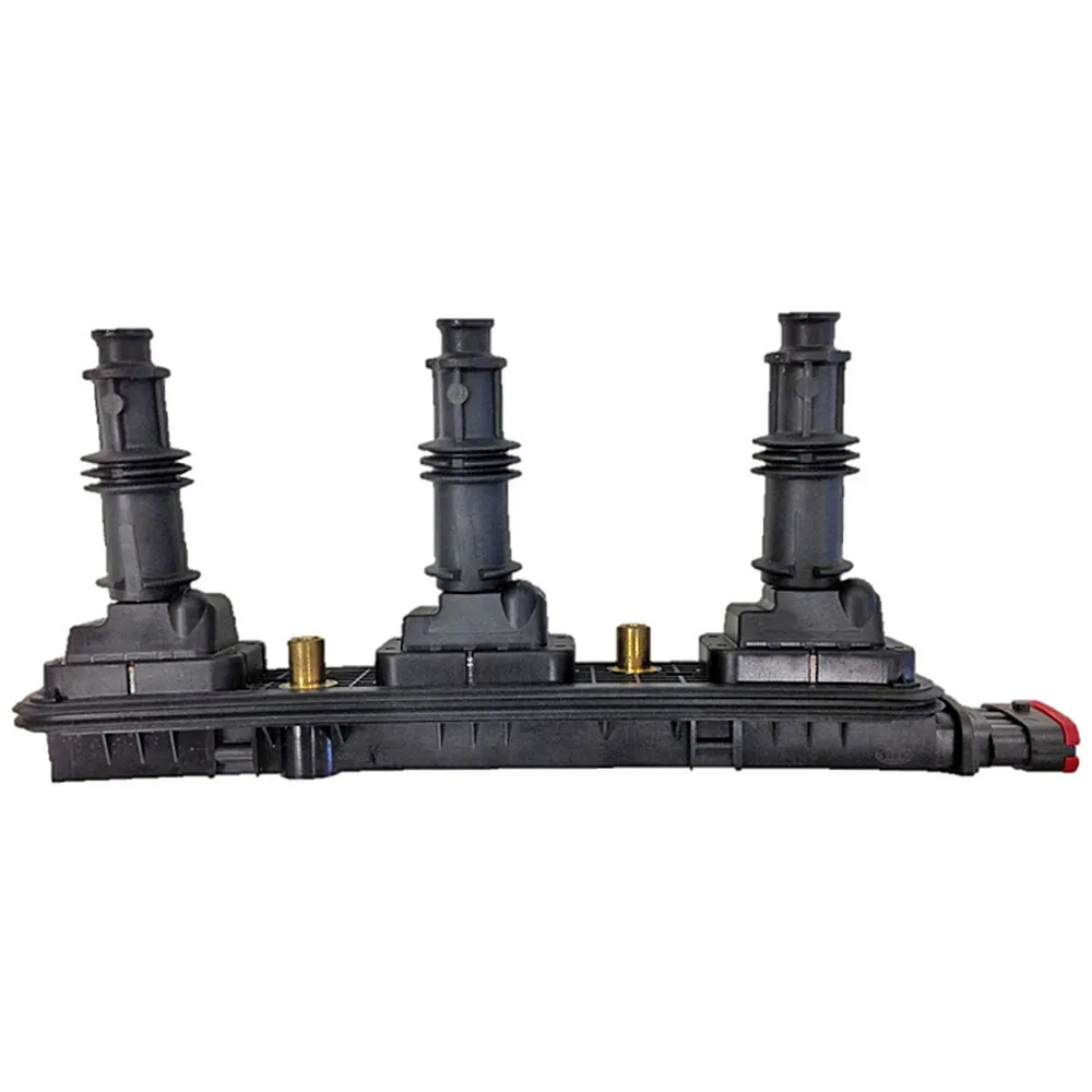 Катушка зажигания (Hella)