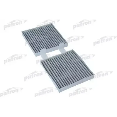 Фильтр салона угольный (к-кт 2 шт.) BMW: X3 F25 10- PATRON PF2199