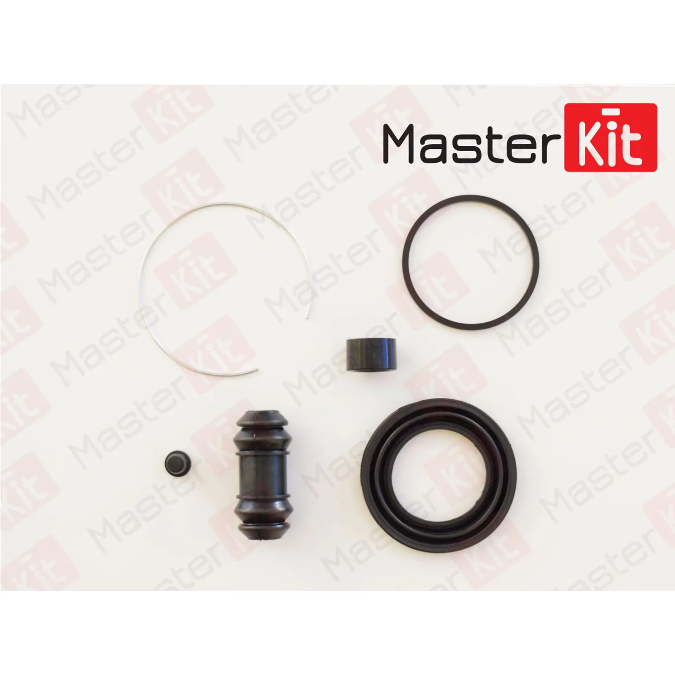 Ремкомплект тормозного суппорта Mazda 626 III (GD) 1987 - 1992, B-SERIE (UF) 1985 - 1999 MASTERKIT 77A2041