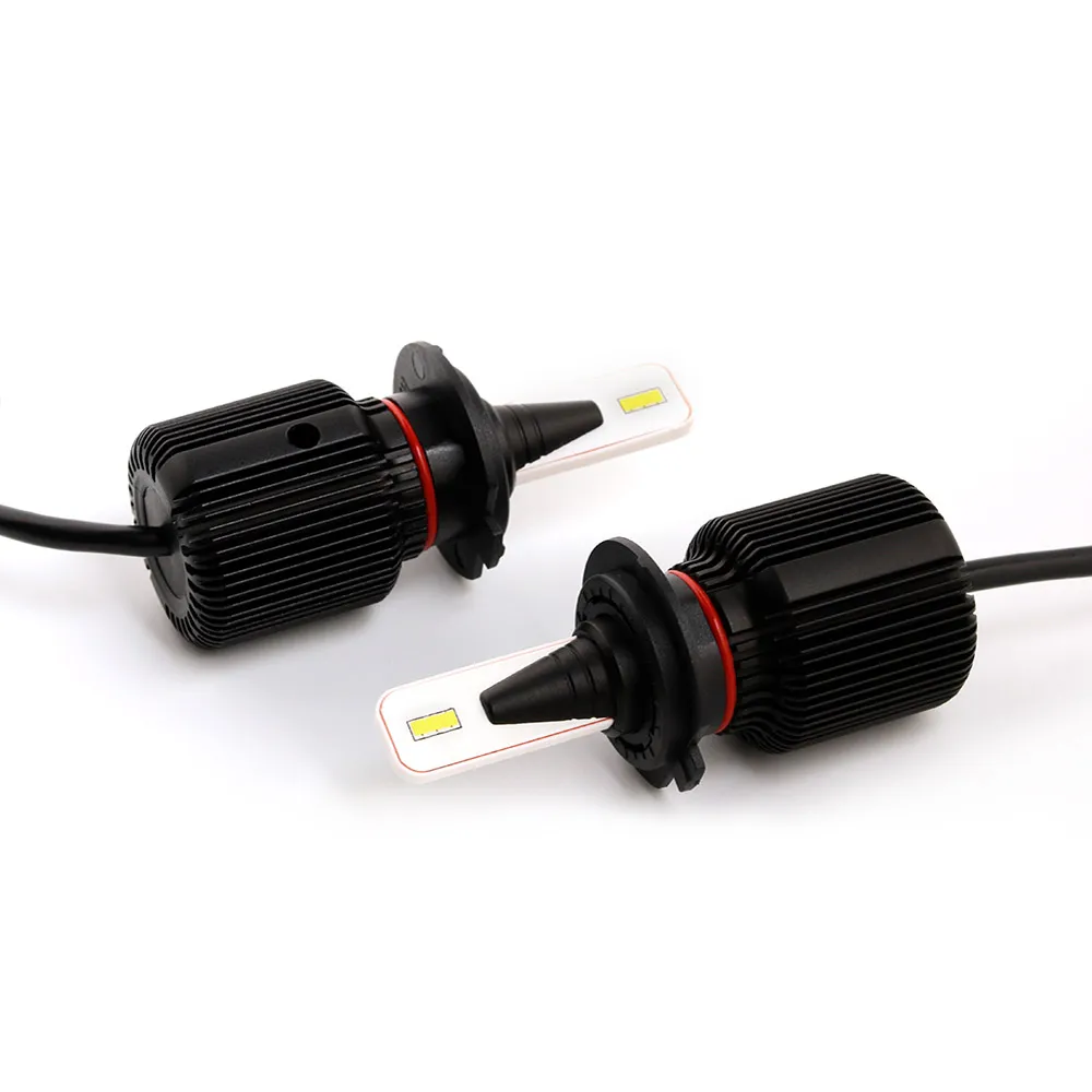 Лампа светодиодная 8-32V H3 25W PK22s 5000K VIZANT Seoul-csp 2 шт. картон с корейским чипом J1H3