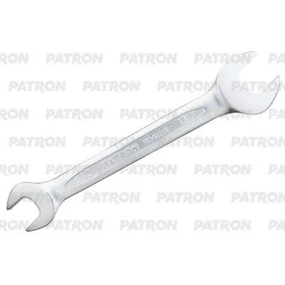 Ключ рожковый 13х15 мм PATRON P-7541315