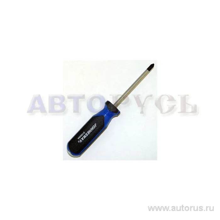 Отвертка крест PH 2x100 материал ACERON JONNESWAY D180204