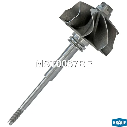 Вал турбокомпрессора KRAUF MST0037BE