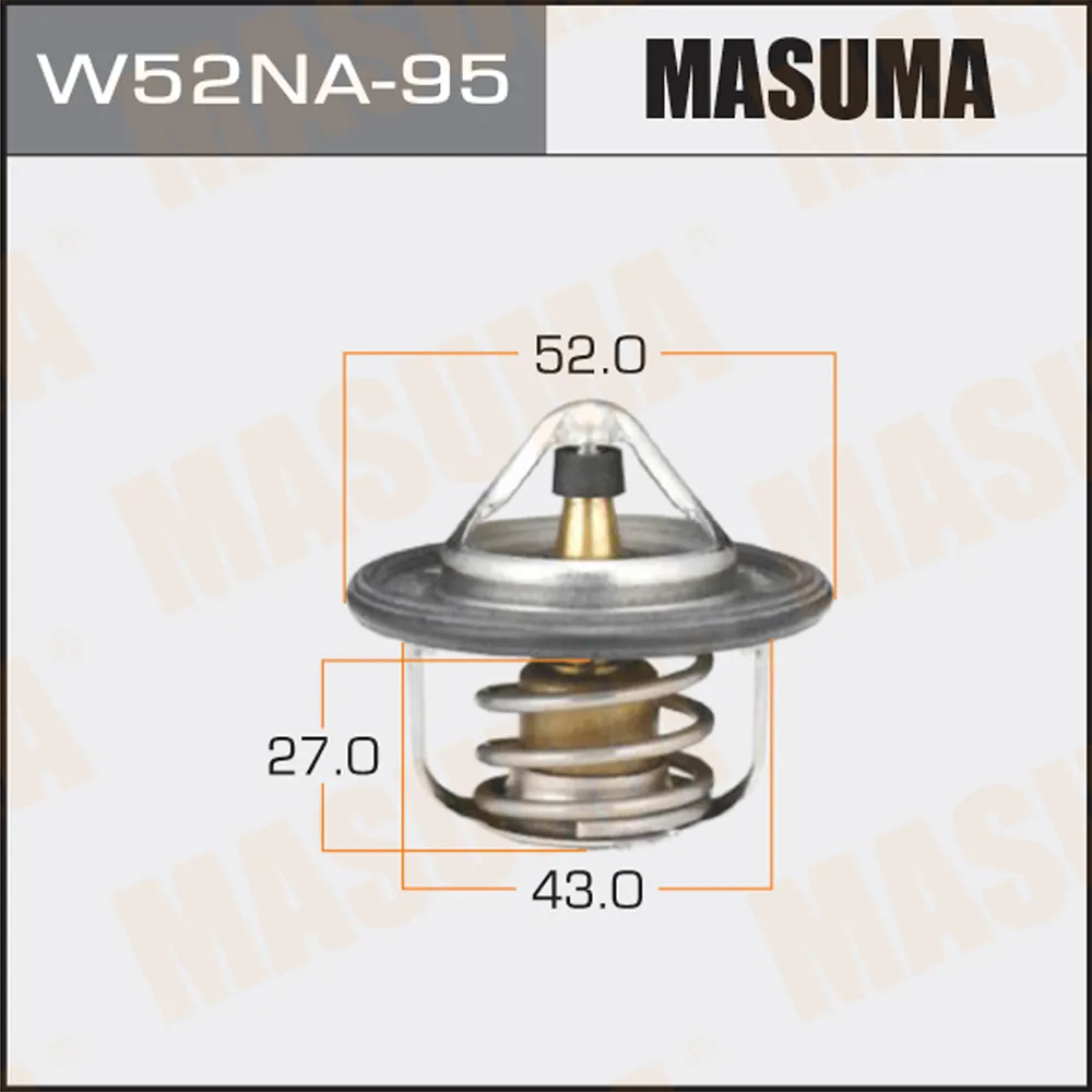 Термостат NISSAN AVENIR MASUMA W52NA-95