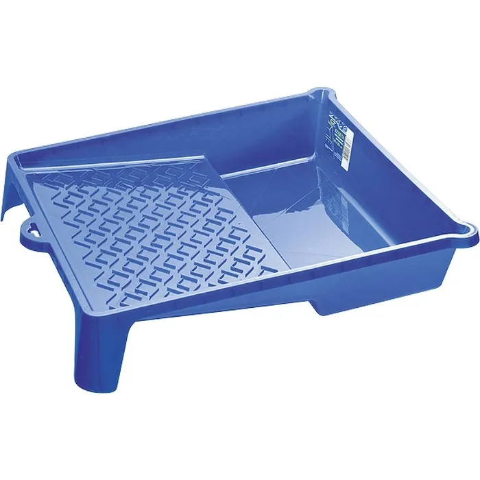 Кювета пластмассовая для валиков, 330x350 мм СИБРТЕХ 81419