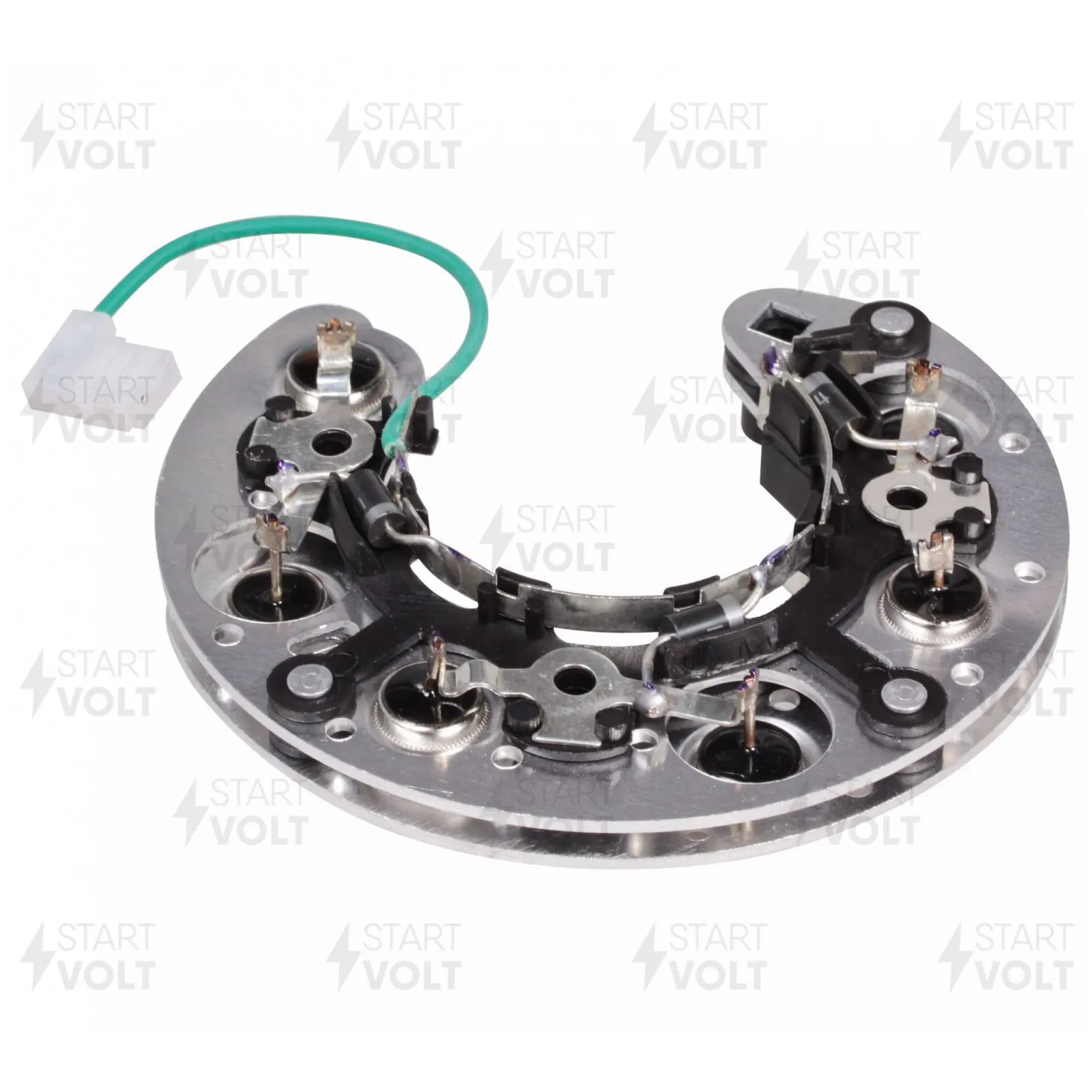 Мост диодный генератора для а/м Лада 2108-21099/2113-2115 STARTVOLT VDB 0108X