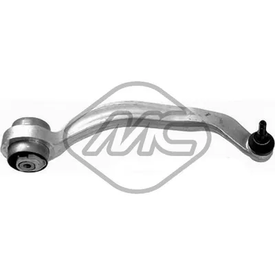 Рычаг AUDI A4/A6/A8/VW PASSAT B5 ниж R кривой Metalcaucho 52022
