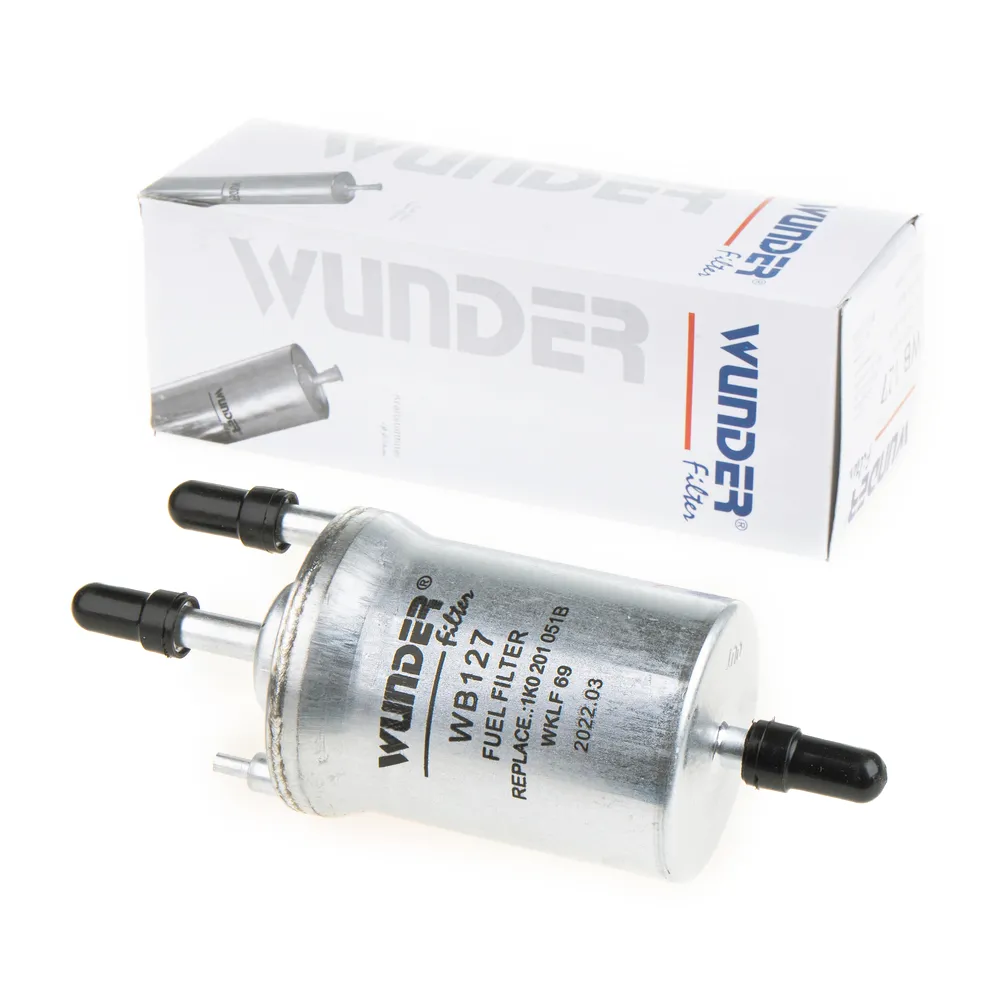 Фильтр топливный AD VW WUNDER FILTER WB127