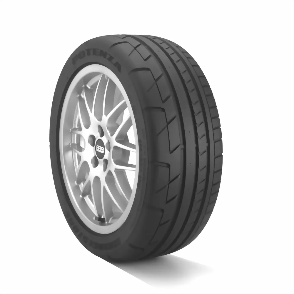 Шина R18 275/40 Bridgestone Potenza RE050A 99W RunFlat лето 19310