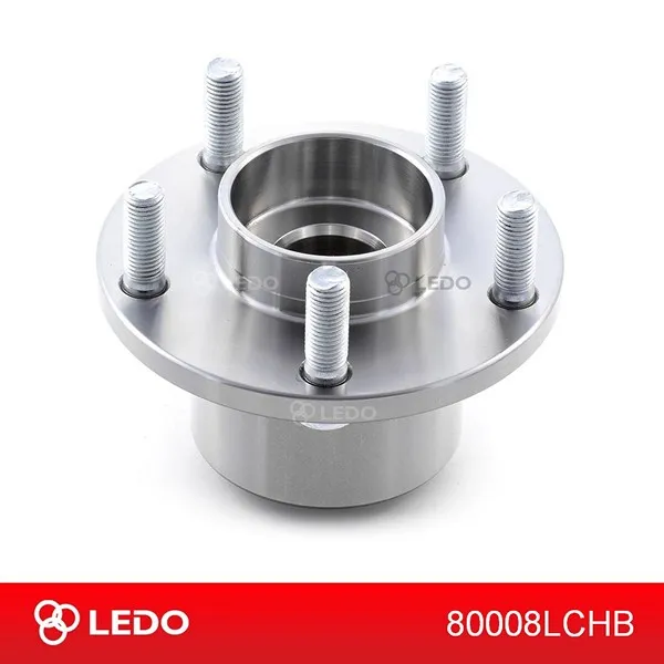 Ступица передняя в сборе LEDO 80008LCHB