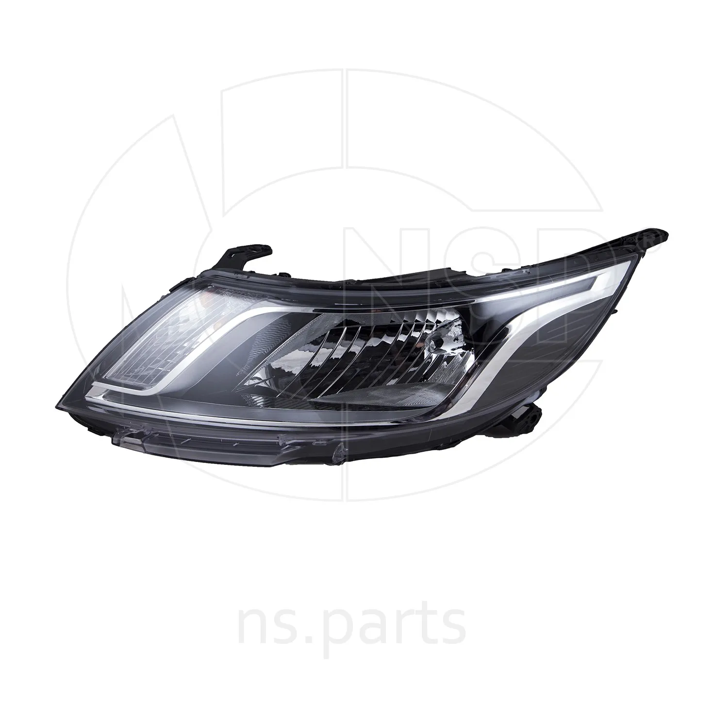Фара L KIA Rio III 2011-> NSP NSP02921014X000