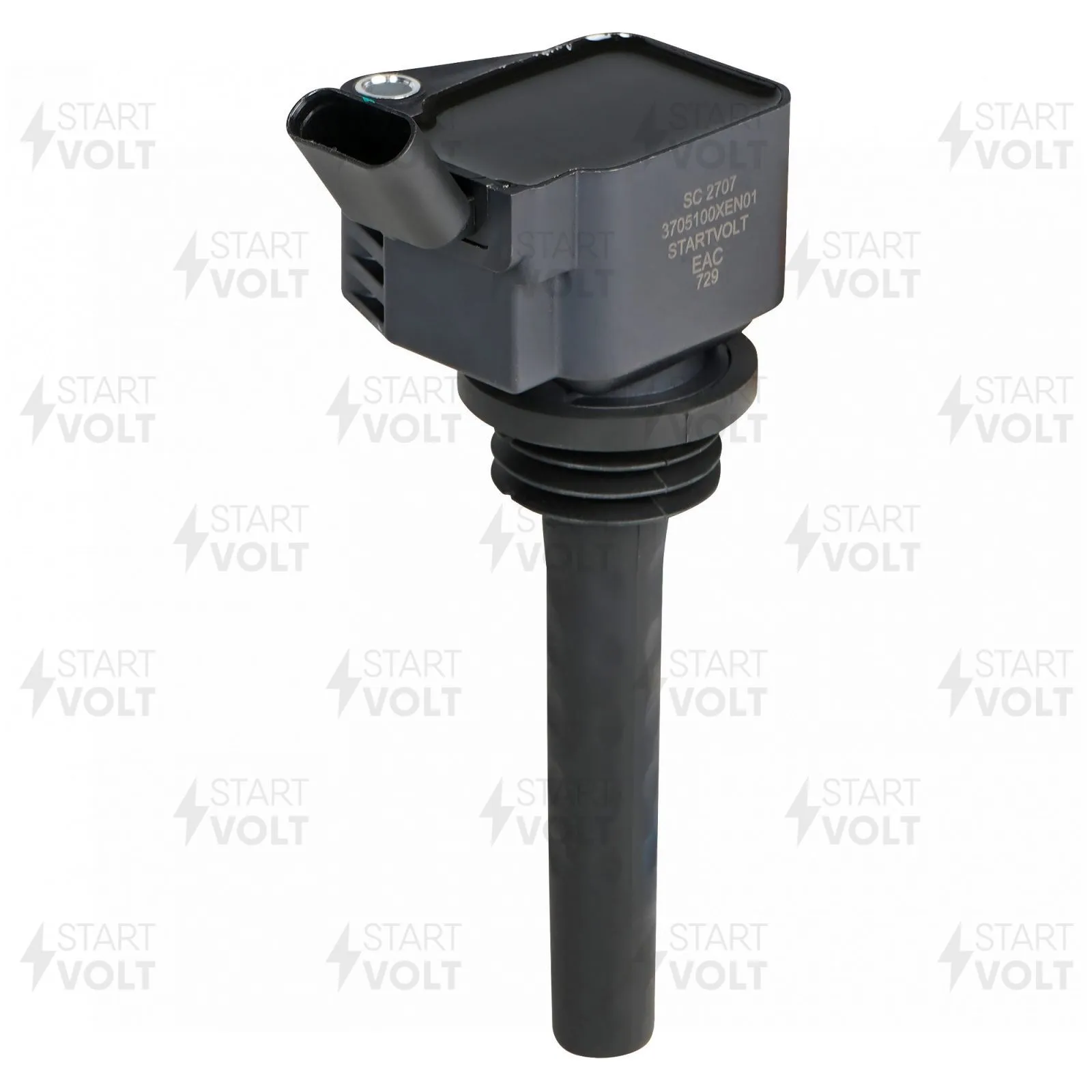 Катушка зажигания для а/м Haval Dargo (22-) 2.0T/Tank 500 (22-) 3.0T STARTVOLT SC 2707