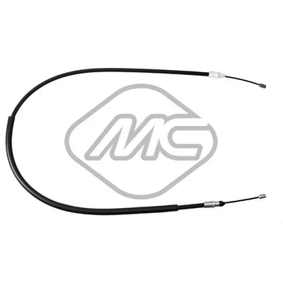 Трос ручника REN CLIO II 2/0 16V SPORT SX-LH Metalcaucho 83107