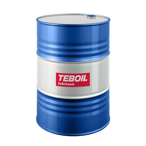 Масло трансмиссионное TEBOIL Fluid CVT синтетическое 208 л 2150554