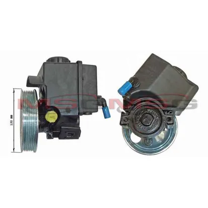 Насос ГУР новый Volvo V70 I 1997-2000, Volvo S70 1997-2000, Volvo C70 I 1998-2005, Volvo 850 1991 VO MSG VO007