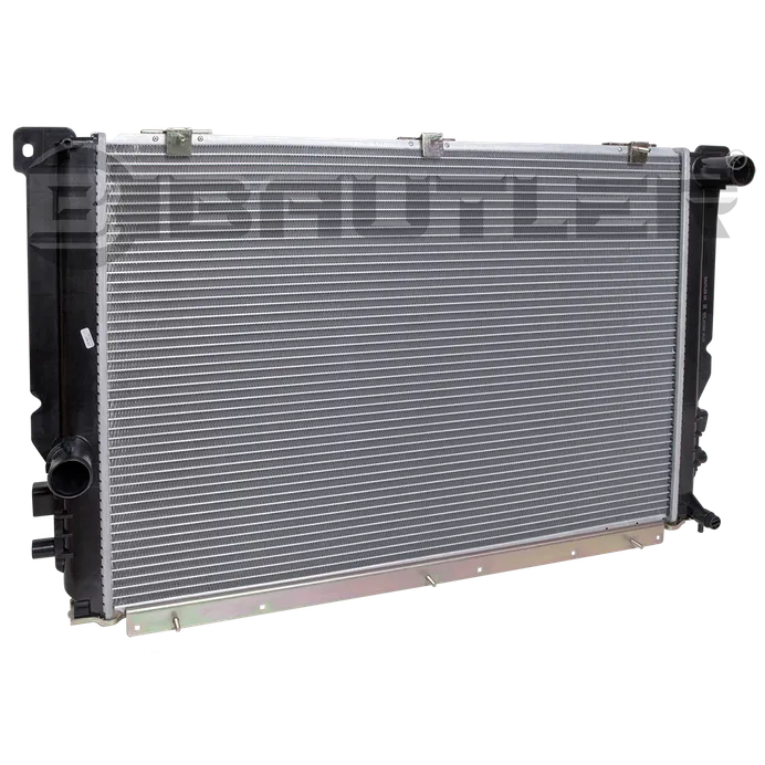 Радиатор охлаждения A21R23 Gazelle Next с дв. Evotech 2.7, паяный BAUTLER BTL2123B