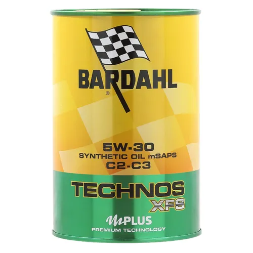 Масло моторное С60 TECHNOS MSAPS 5W30 1L