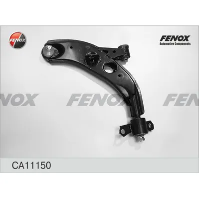 Рычаг подвески передний L Mazda 626 IV 92-97 FENOX CA11150
