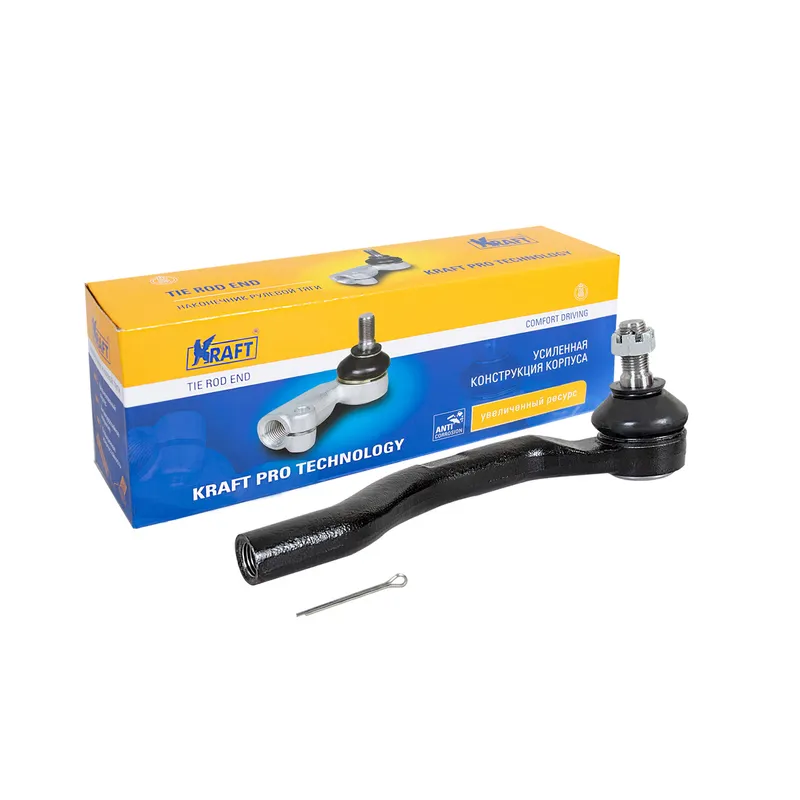 Наконечник рулевой тяги правый для а/м Honda Civic VII (05-12) KRAFT KT 032305