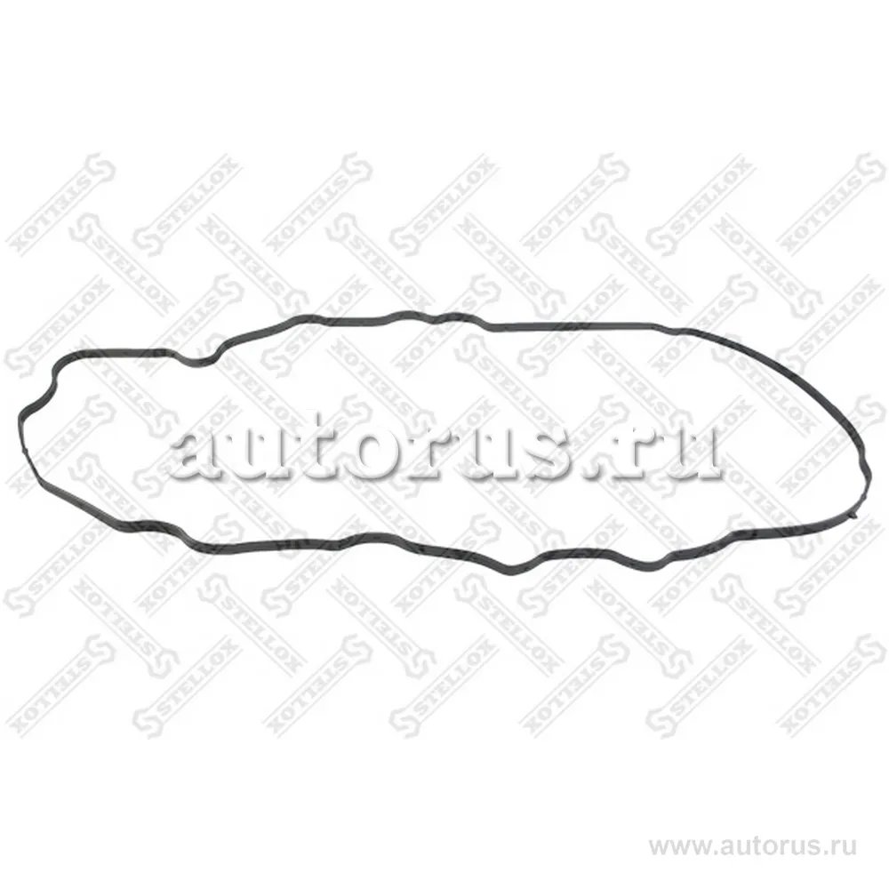 Прокладка клапанной крышки (x2) Citroen Xsara, Peugeot 206/307 1.6 STELLOX 11-28057-SX
