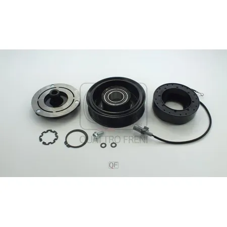 Муфта компрессора кондиционера QUATTRO FRENI QF80Q00096