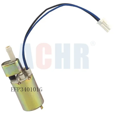 Насос топливный SUZUKI CHARADE IV (G200, G202) 1.3 i 16V CHARADE IV (G200, G202) 1.0 SWIFT II Hat; 0,1 BAR, >= 55 L/H ACHR EFP340101G