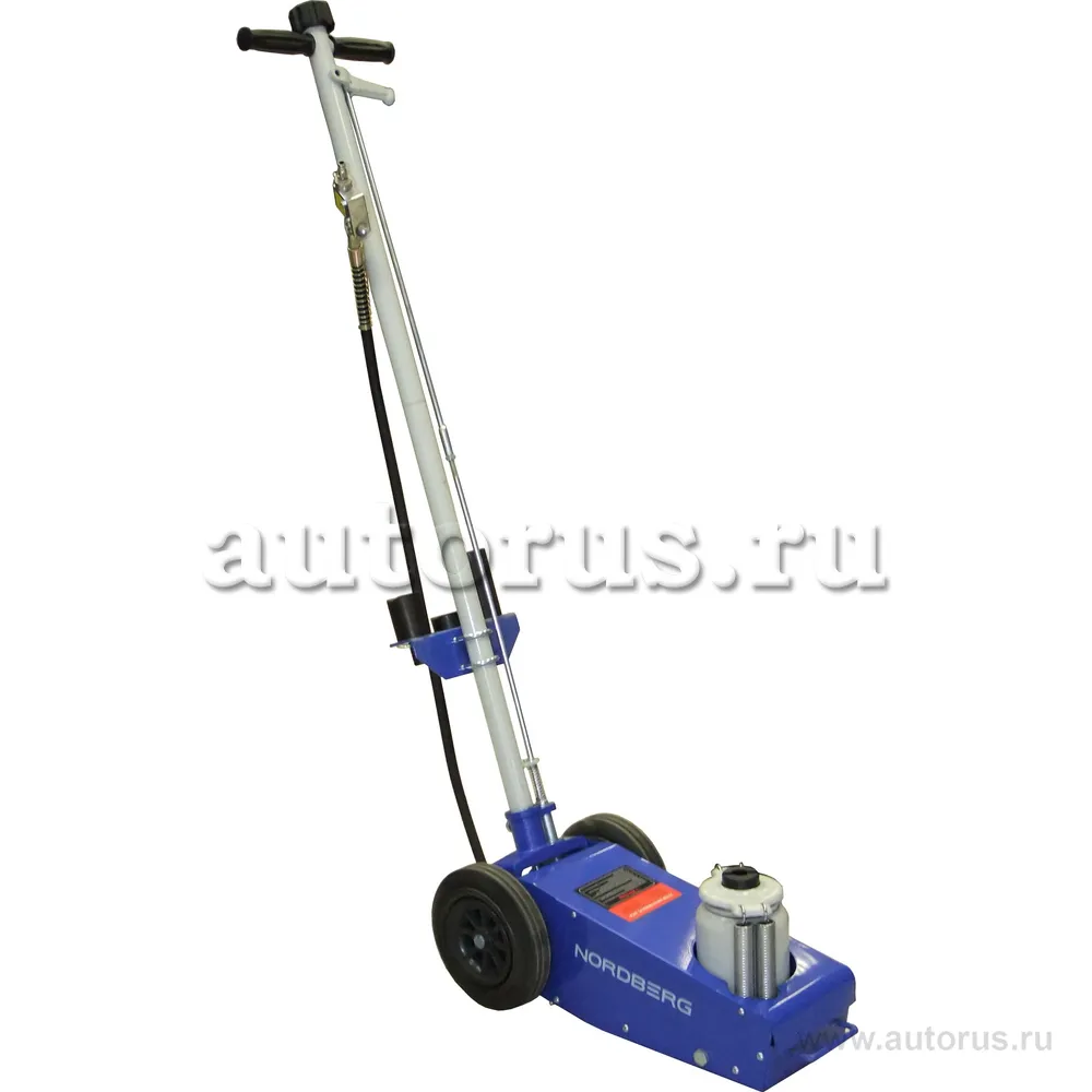 Домкрат Подкатной С Пневмоуправлением 22 Тонн 185+465 мм NORDBERG N3322L