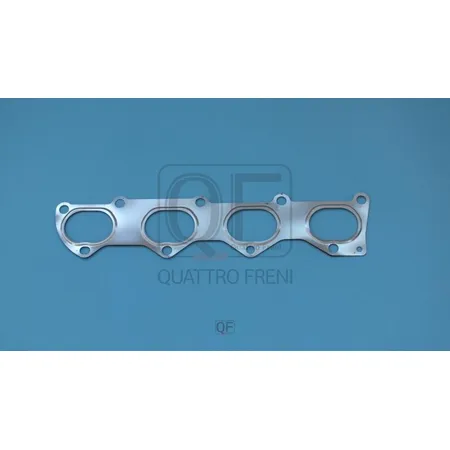 Прокладка выпускного коллектора QUATTRO FRENI QF17A00074