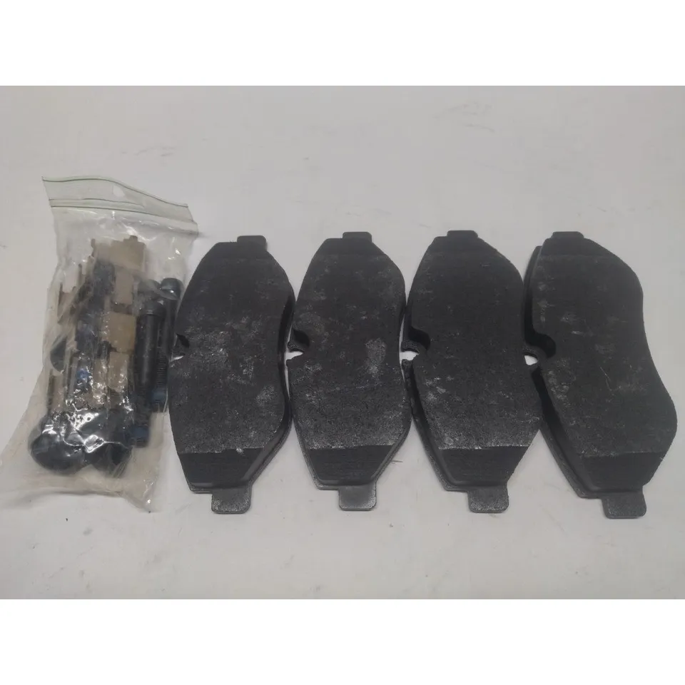 Колодки передние, Уценка MB W639/3/5T-Sprinter/VW Crafter 30-50/Type Brembo TRW GDB1698-N0 Уценка