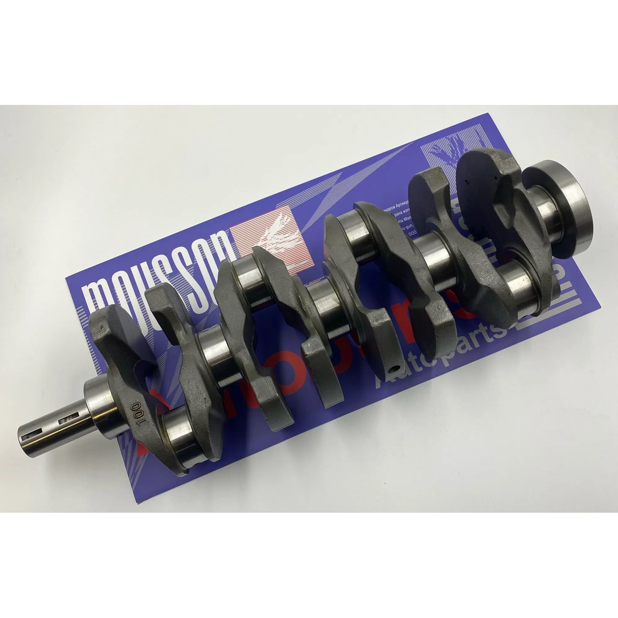 Коленвал G4KE G4KJ G4KC MOUSSON SCSG4KE