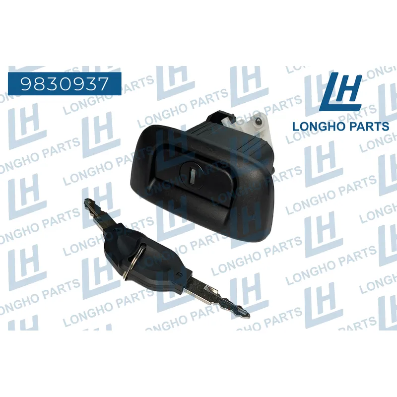 Замок багажника Renault CLIO 7701472508 LONGHO 9830937