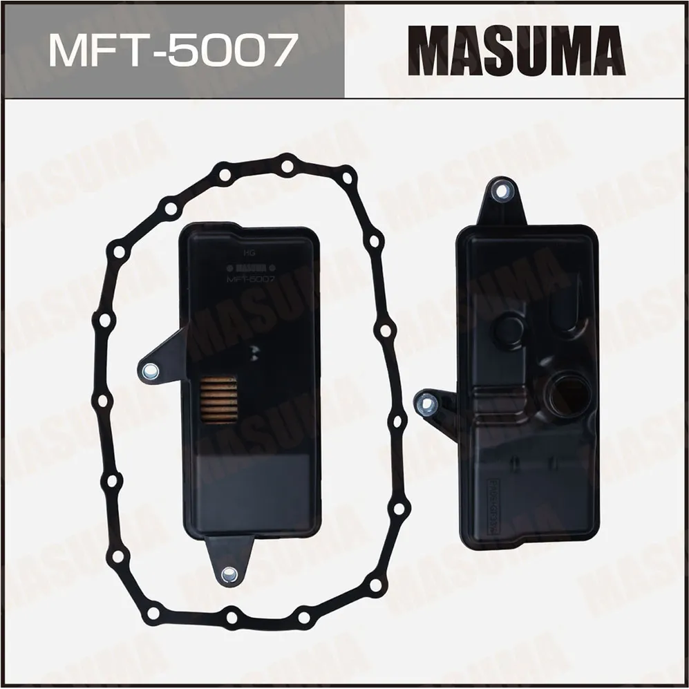 Фильтр трансмиссии Masuma MASUMA MFT-5007