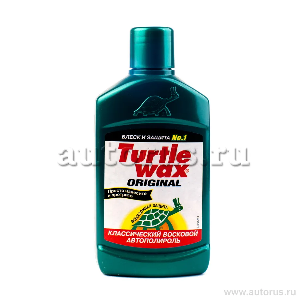 Полироль классический 300 мг TW Т5299 TURTLE WAX FG6507