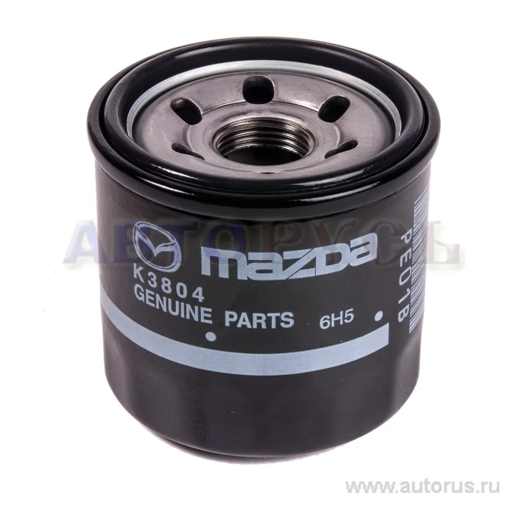 Фильтр масляный MAZDA CX-5 2,0/2,5L SkyActiv MAZDA PE01-14-302B9A