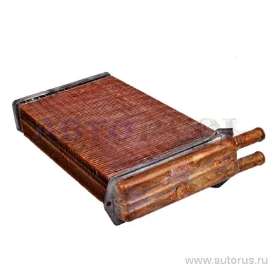 Радиатор отопителя, печки ВАЗ 210809, Таврия Оренбургский радиатор 1102-8101.100