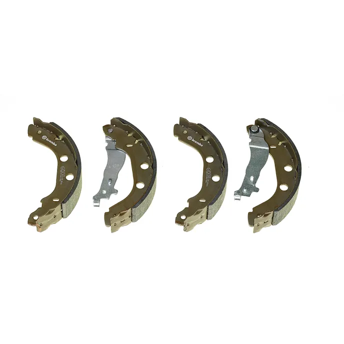 Колодки тормозные барабанные BREMBO S56509