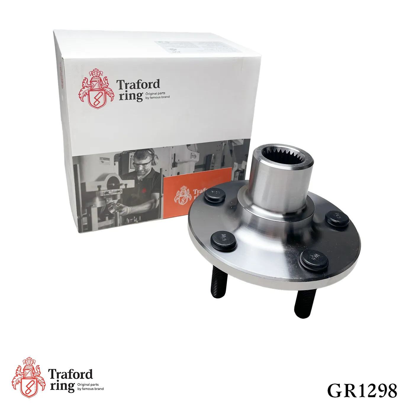 Ступица колеса в сборе TRAFORD RING GR1298