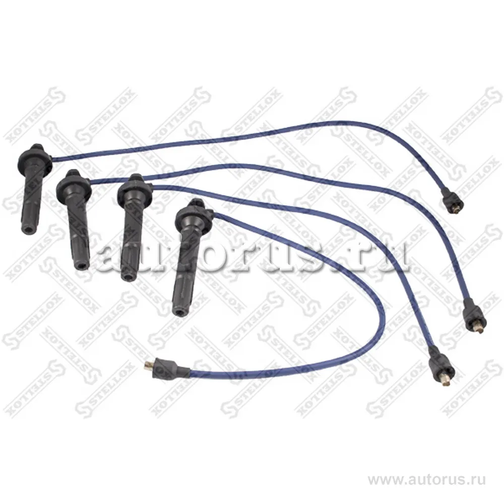 К-кт проводов Subaru Impreza 1.6i 97> STELLOX 10-38081-SX