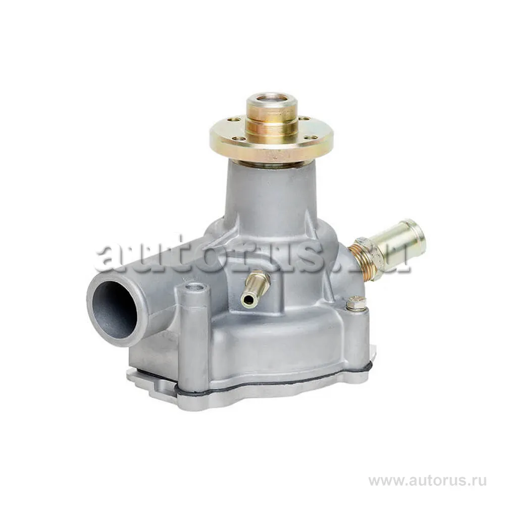 Насос водяной для а/м ГАЗель-Бизнес УМЗ-4216 (штуцер d-9мм;1 болт) LUZAR LWP 03216