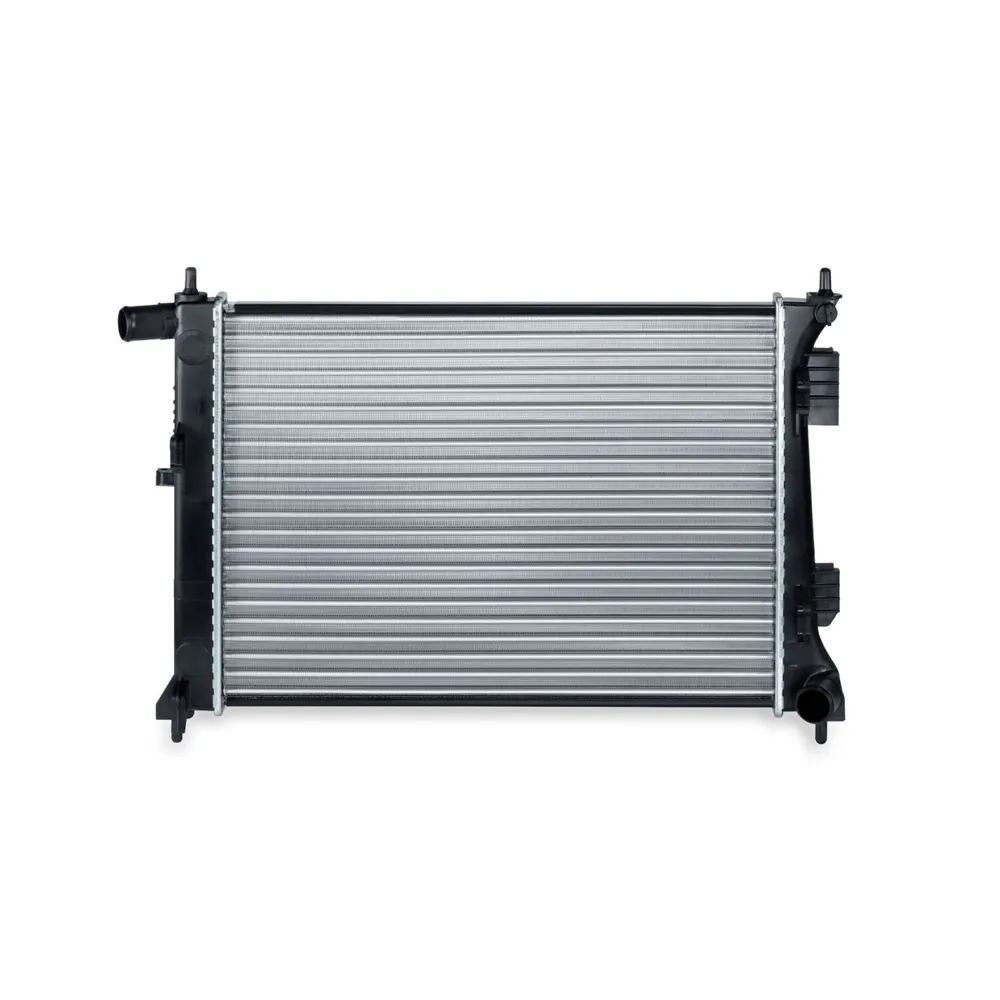 Радиатор основной HYUNDAI SOLARIS (2010>)/KIA RIO (2011>) для а/м с МКПП Metaco 8010-016