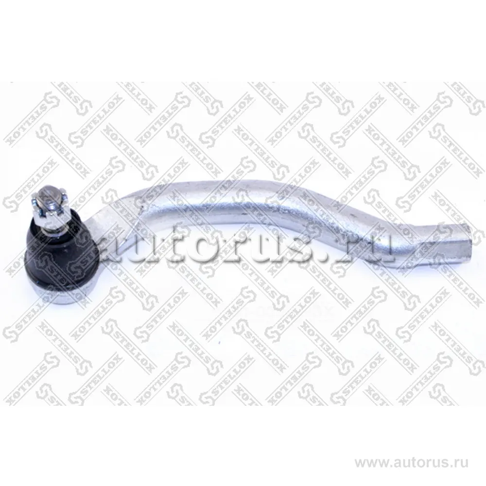 Наконечник рулевой левый Honda Civic 06> STELLOX 51-00009-SX
