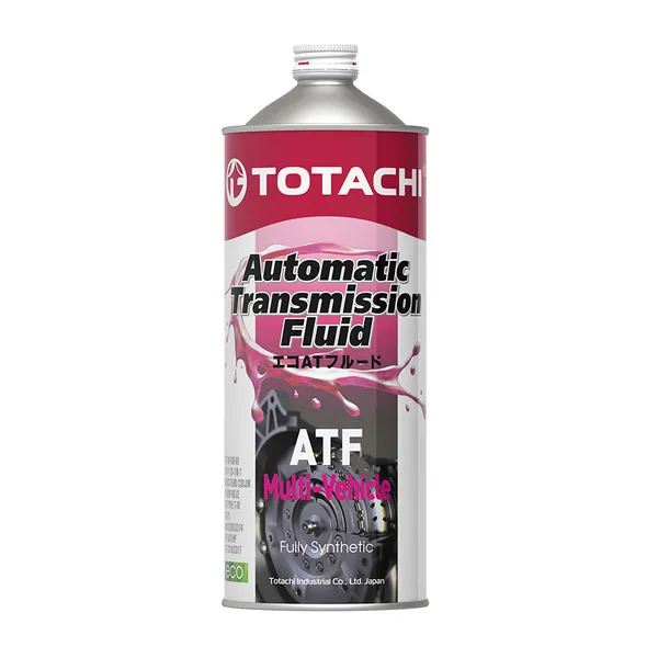 Жидкость для АКПП TOTACHI ATF MULTI-VEHICLE синт. 1л TOTACHI 20601