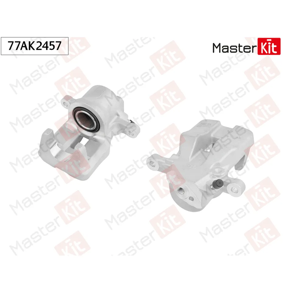 Тормозной суппорт зад. лев. Toyota RAV 4 III (_A3_) 2005 - 2013 MASTERKIT 77AK2457
